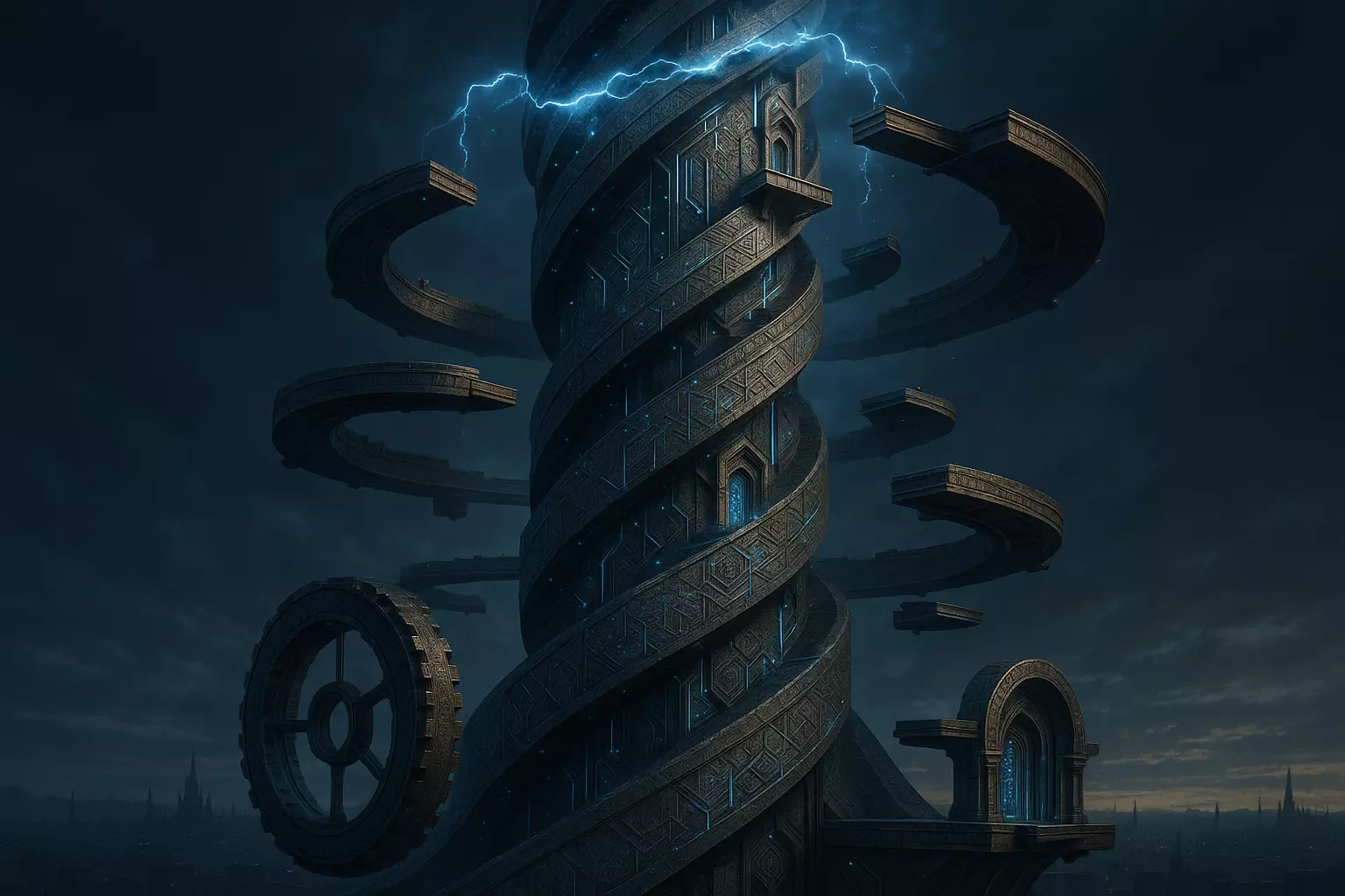 Introducing Algorithmic Ascent — The Math Tower Challenge